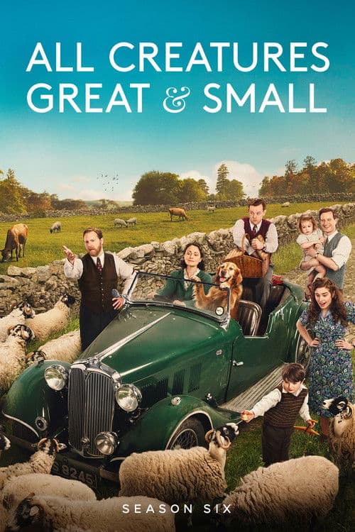 All Creatures Great & Small S06