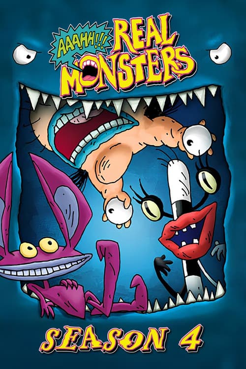 Aaahh!!! Real Monsters S04