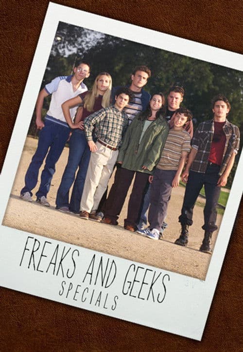 Freaks and Geeks SP