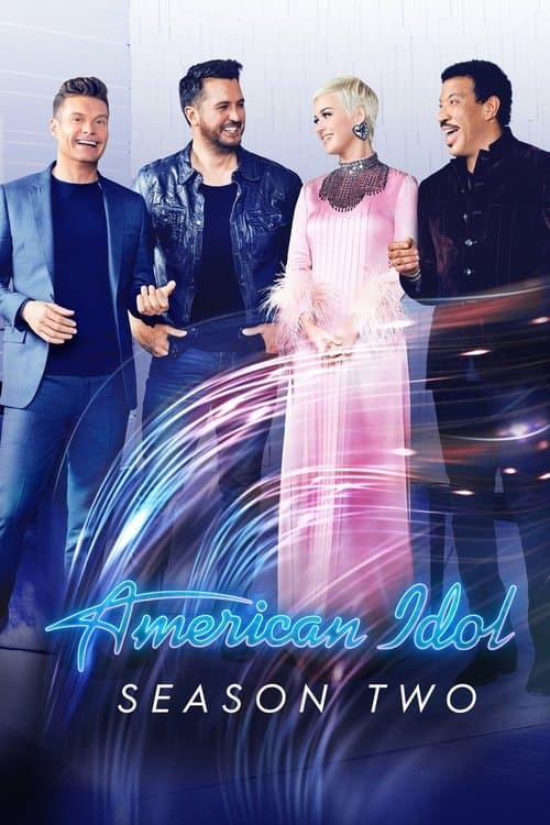 American Idol S02