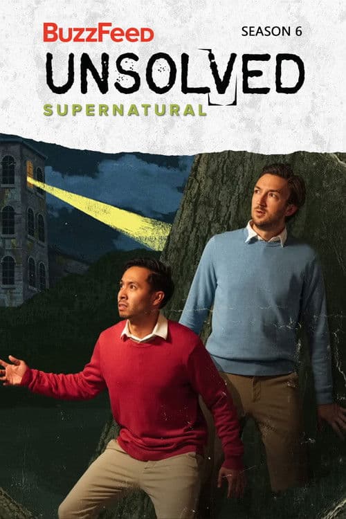 Buzzfeed Unsolved: Supernatural S06