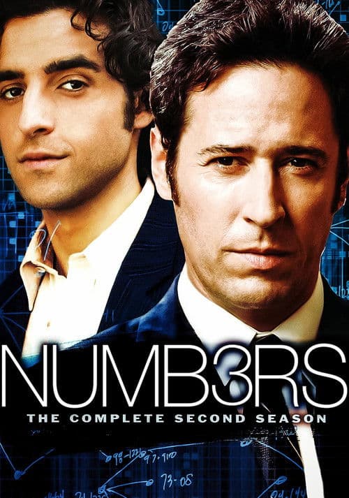 Numb3rs S02