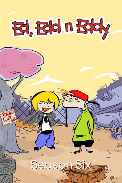 Ed, Edd n Eddy S06
