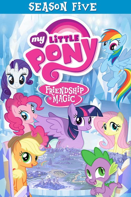 My Little Pony: Friendship Is Magic S05