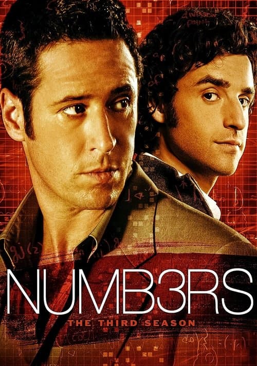 Numb3rs S03