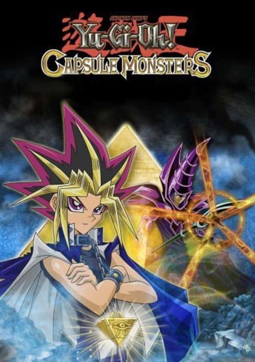 Yu-Gi-Oh! Capsule Monsters S01