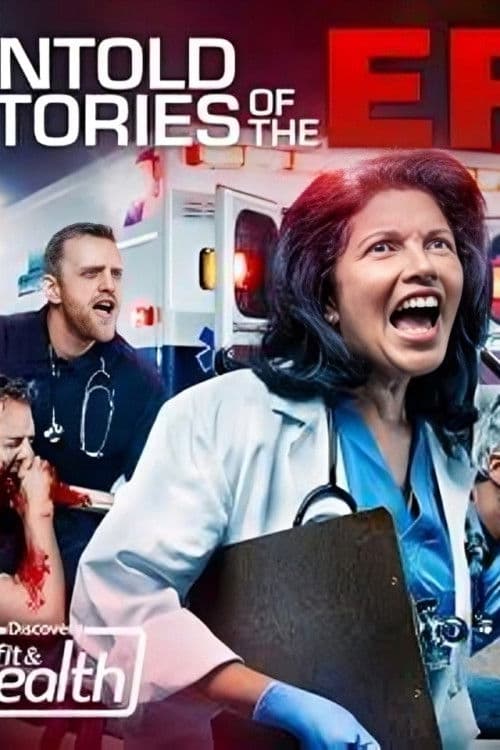 Untold Stories of the ER S07