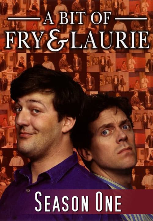 A Bit of Fry & Laurie S01
