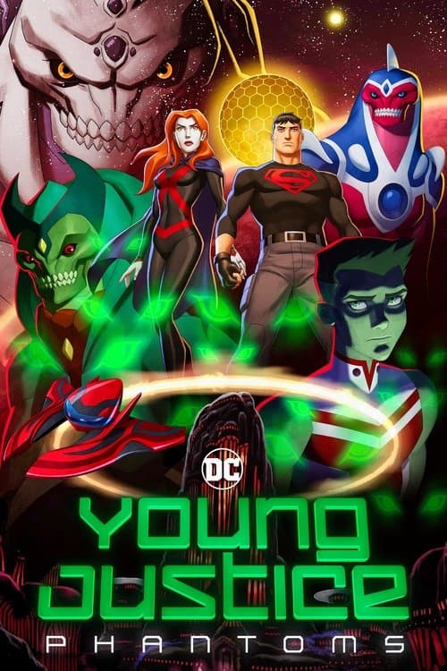 Young Justice S04