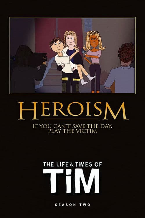 The Life & Times of Tim S02