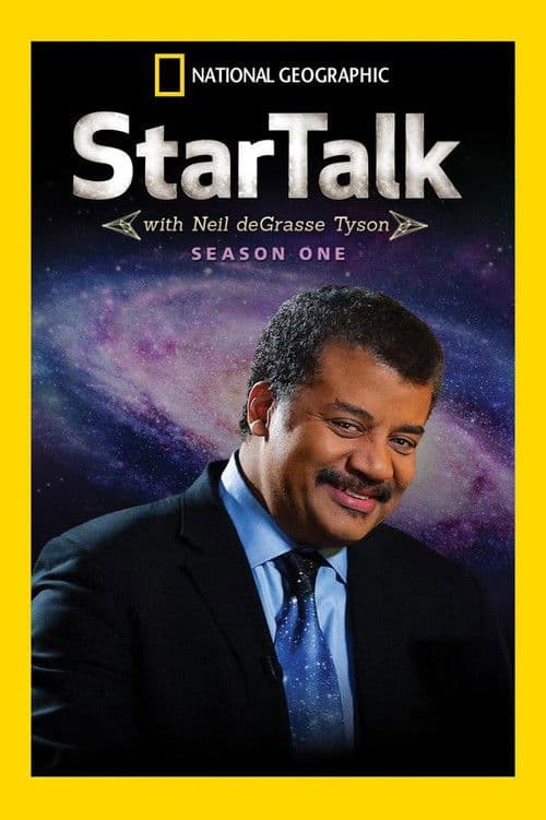StarTalk with Neil deGrasse Tyson S01