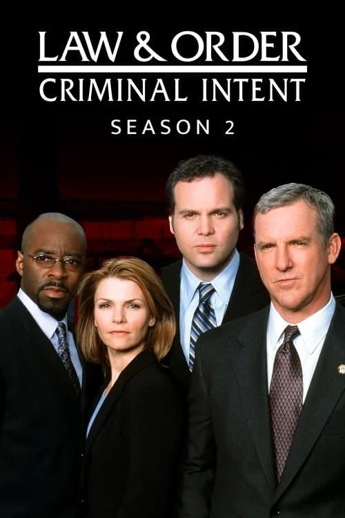Law & Order: Criminal Intent S02