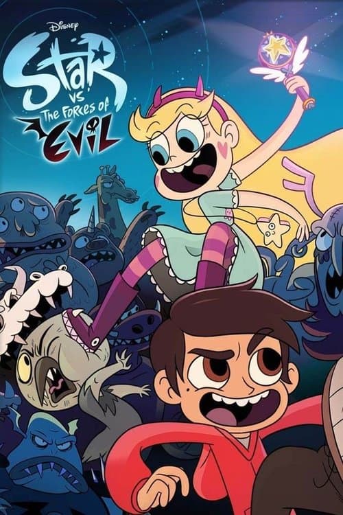 Star vs. the Forces of Evil S01