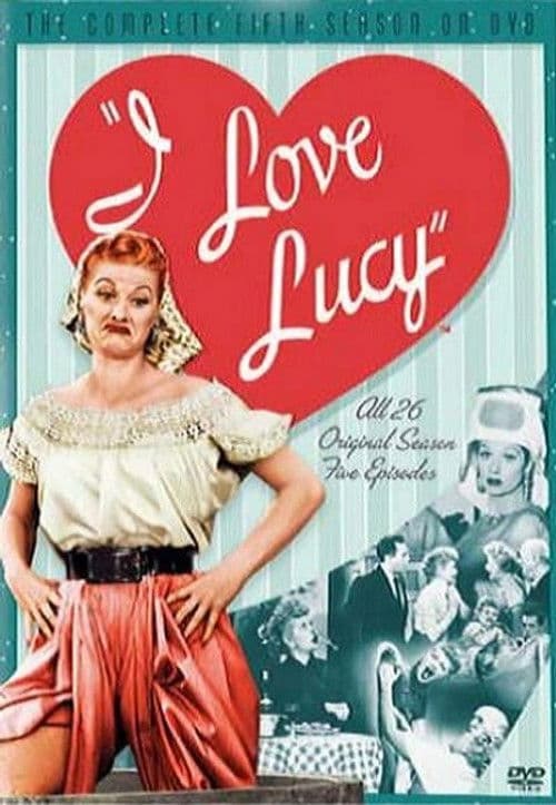 I Love Lucy S05