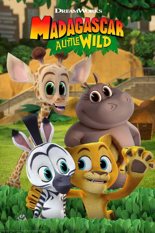 Madagascar: A Little Wild S05