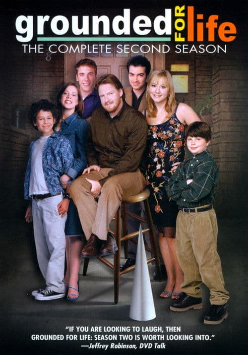 Grounded for Life S02