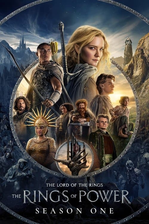 The Lord of the Rings: The Rings of Power S01