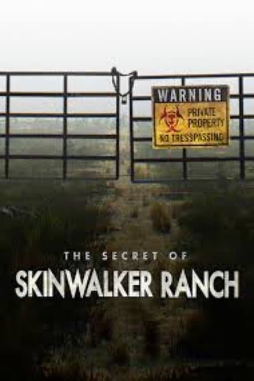 The Secret of Skinwalker Ranch S01