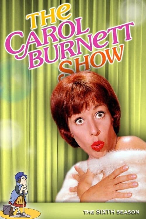 The Carol Burnett Show S06