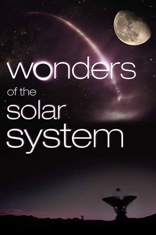 Wonders of the Solar System S01