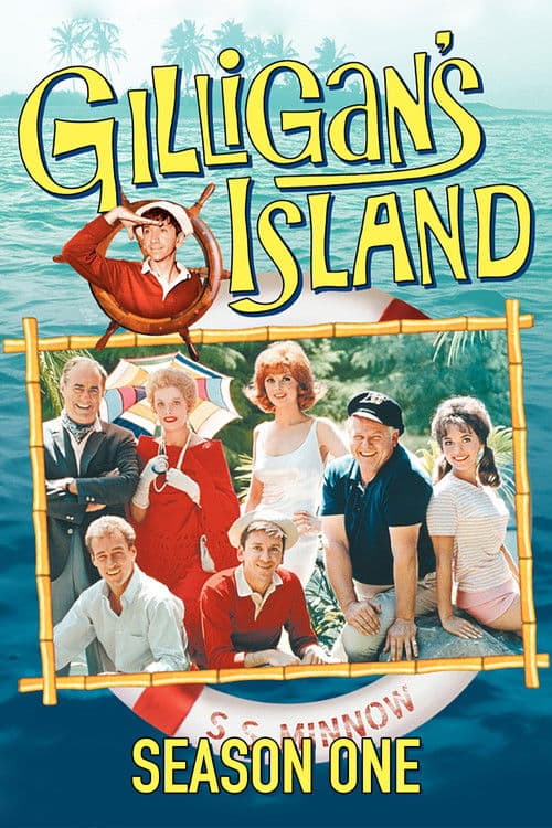 Gilligan's Island S01