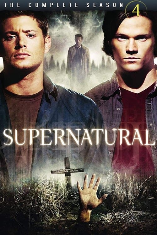 Supernatural S04