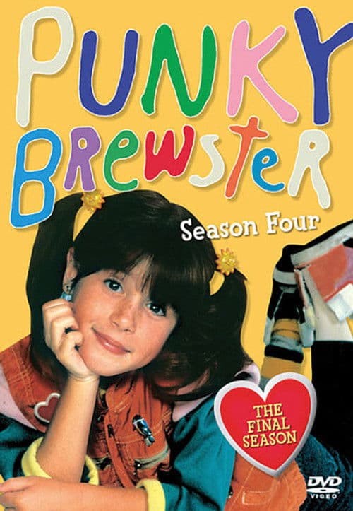 Punky Brewster S04