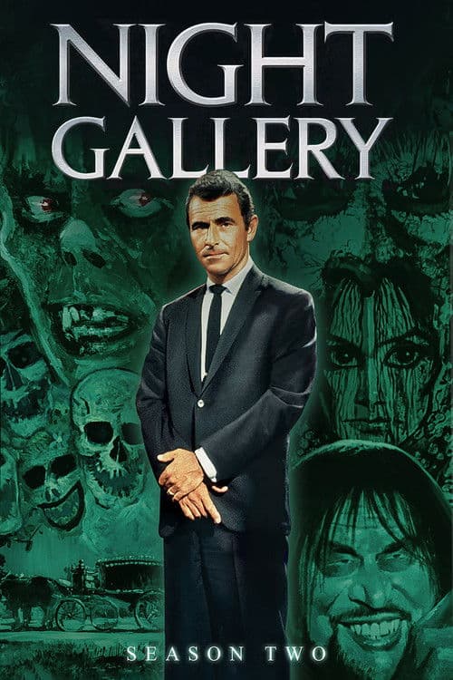 Night Gallery S02