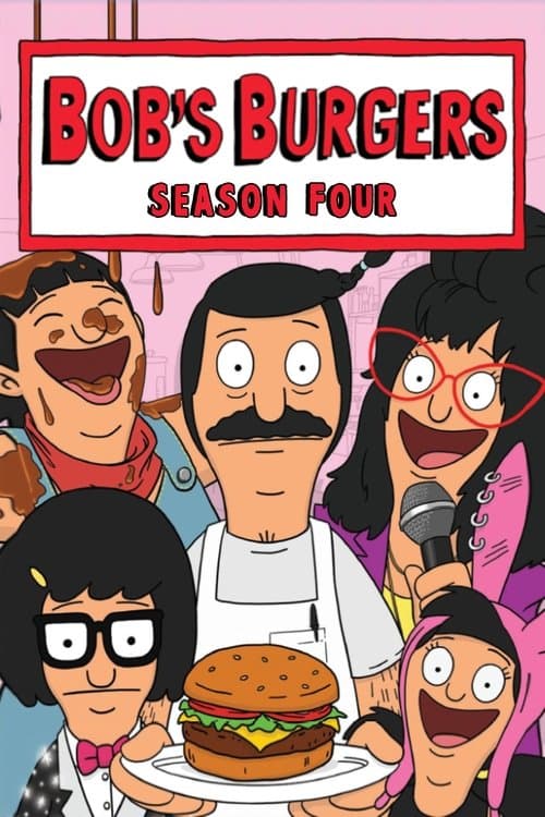 Bob's Burgers S04