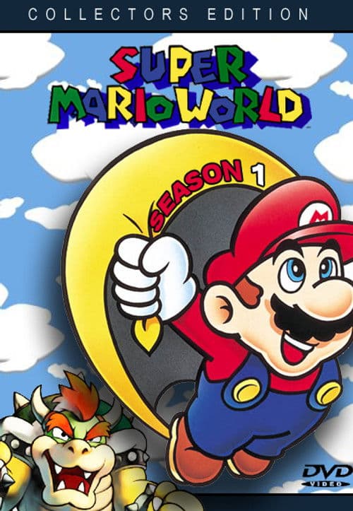 Super Mario World S01
