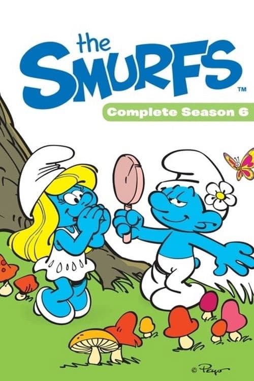 The Smurfs S06