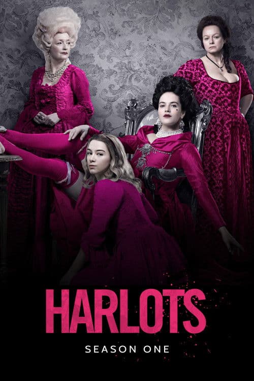 Harlots S01