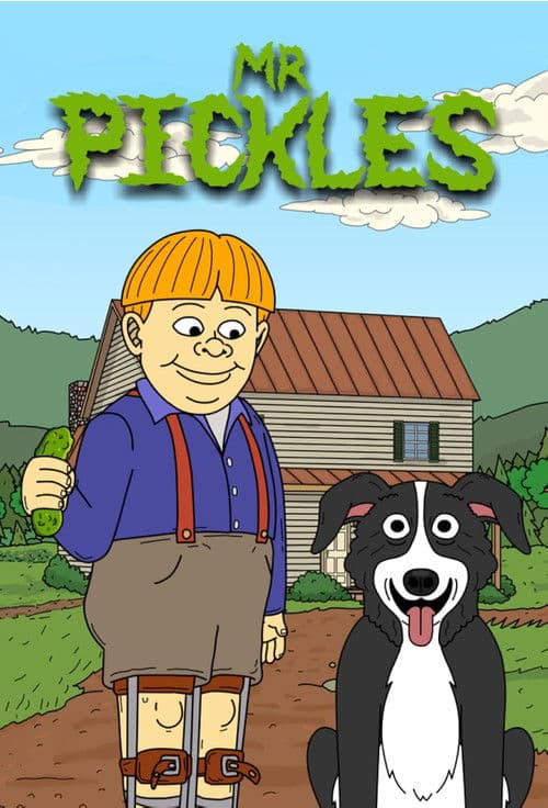 Mr. Pickles SP