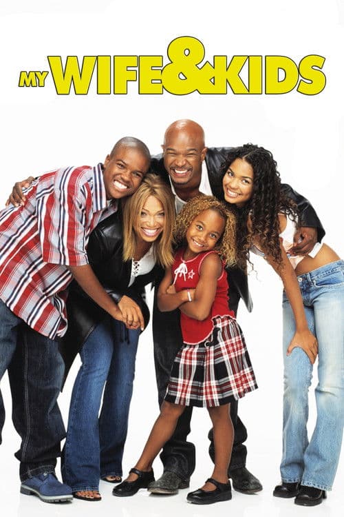 My Wife and Kids S04
