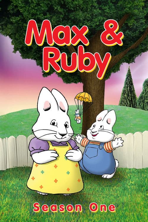 Max & Ruby S01