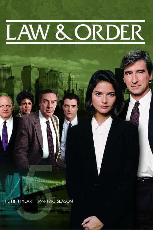 Law & Order S05