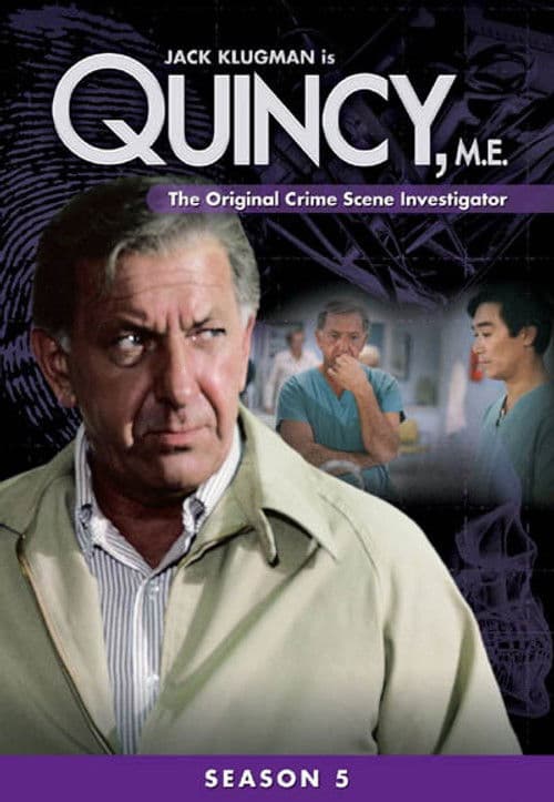 Quincy, M.E. S05