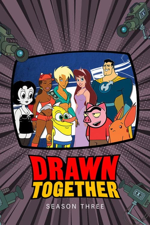 Drawn Together S03