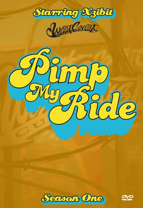 Pimp My Ride S01