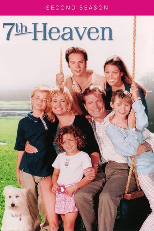 7th Heaven S02
