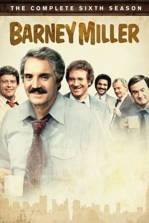 Barney Miller S06