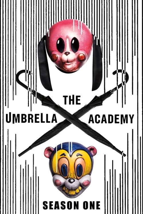 The Umbrella Academy S01