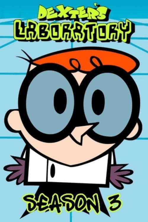Dexter's Laboratory S03