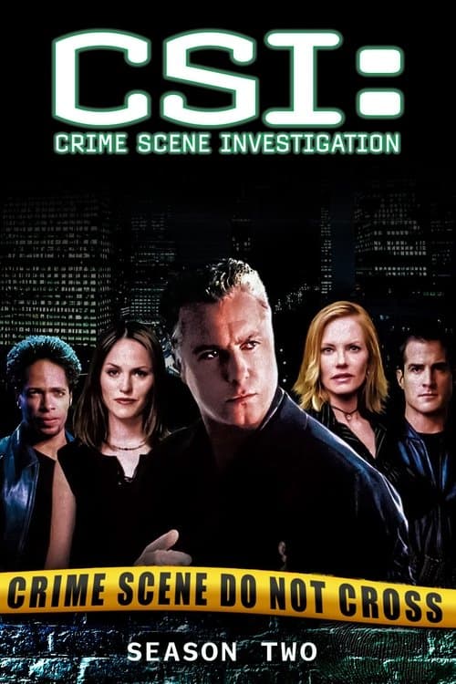 CSI: Crime Scene Investigation S02
