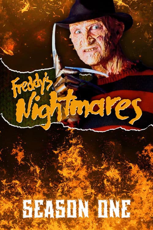 Freddy's Nightmares S01