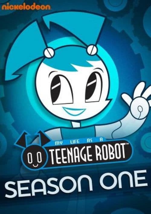My Life as a Teenage Robot S01