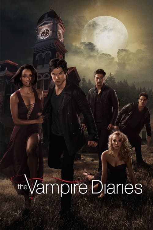 The Vampire Diaries S06