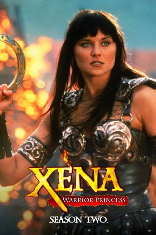 Xena: Warrior Princess S02