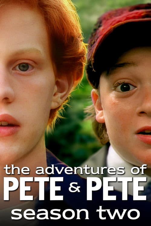 The Adventures of Pete & Pete S02