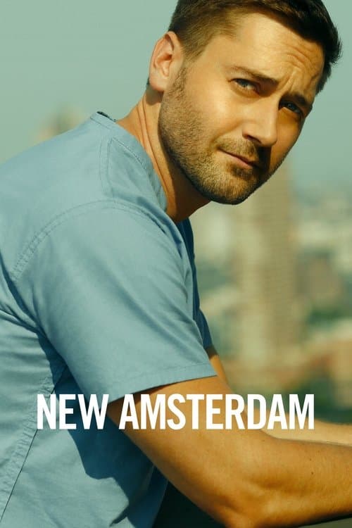 New Amsterdam S02